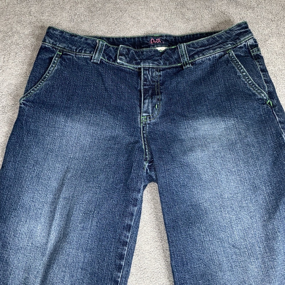 Lilly Pulitzer Palm Beach Fit Capri Denim Size 31 - Picture 2 of 9